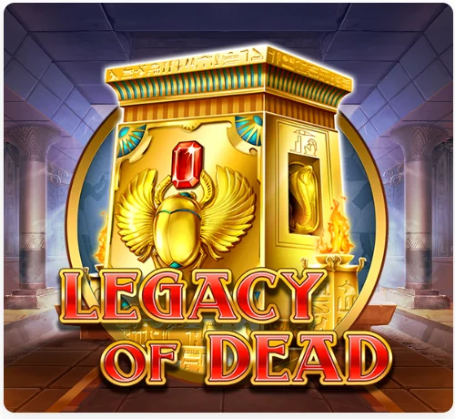 Legacy of Dead