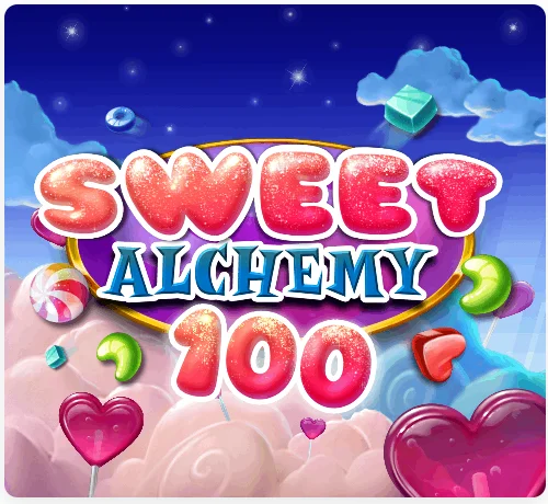 Sweet Alchemy 100